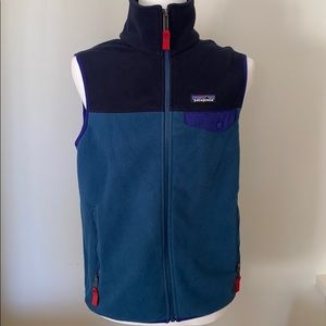 Patagonia Men’s XS Synchilla vest